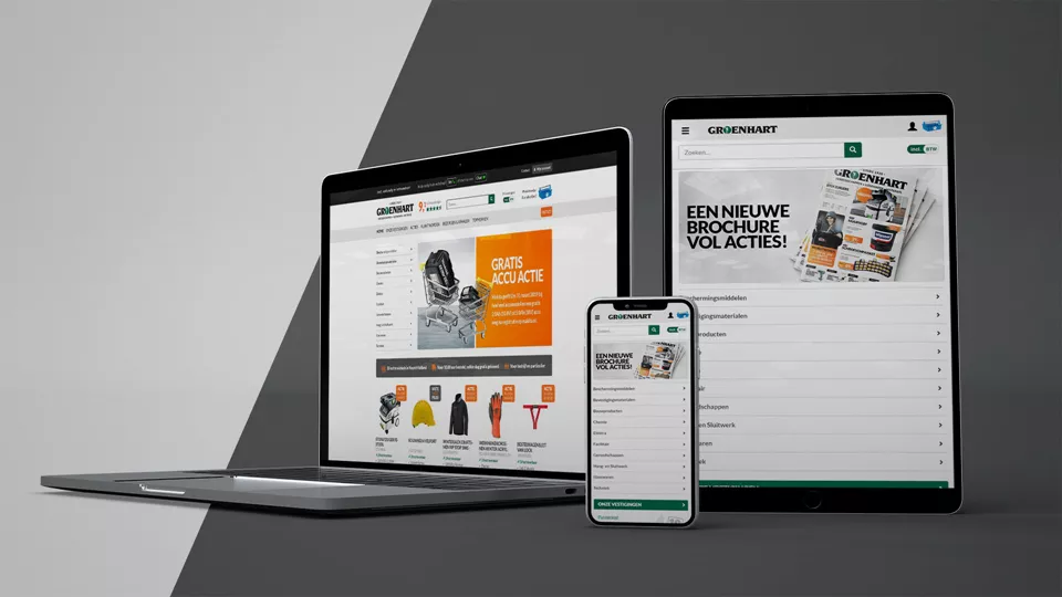 groenhart screenshots