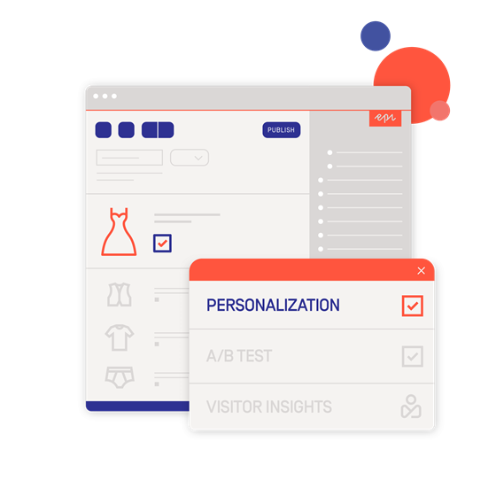 Episerver personalization