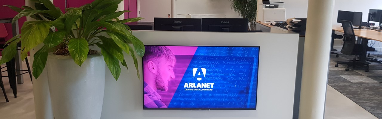 Arlanet customer cases and digital success stories